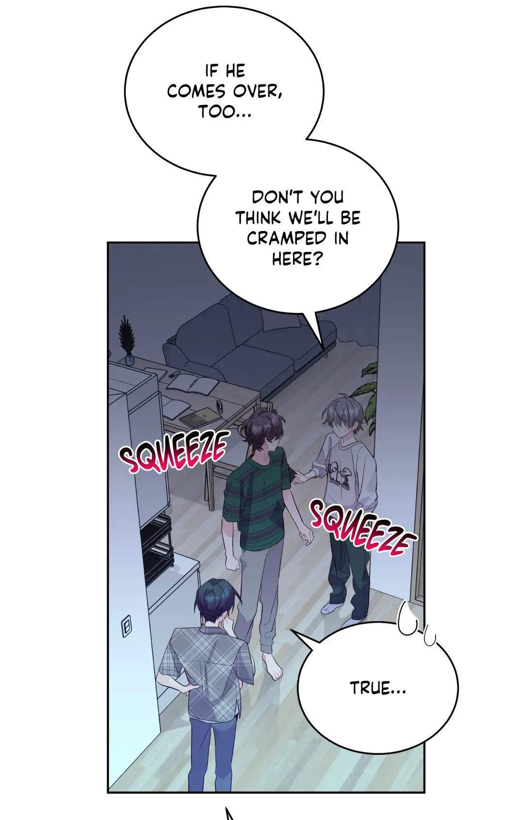 Merry Marbling「Official」 - Chapter 73 manhwa