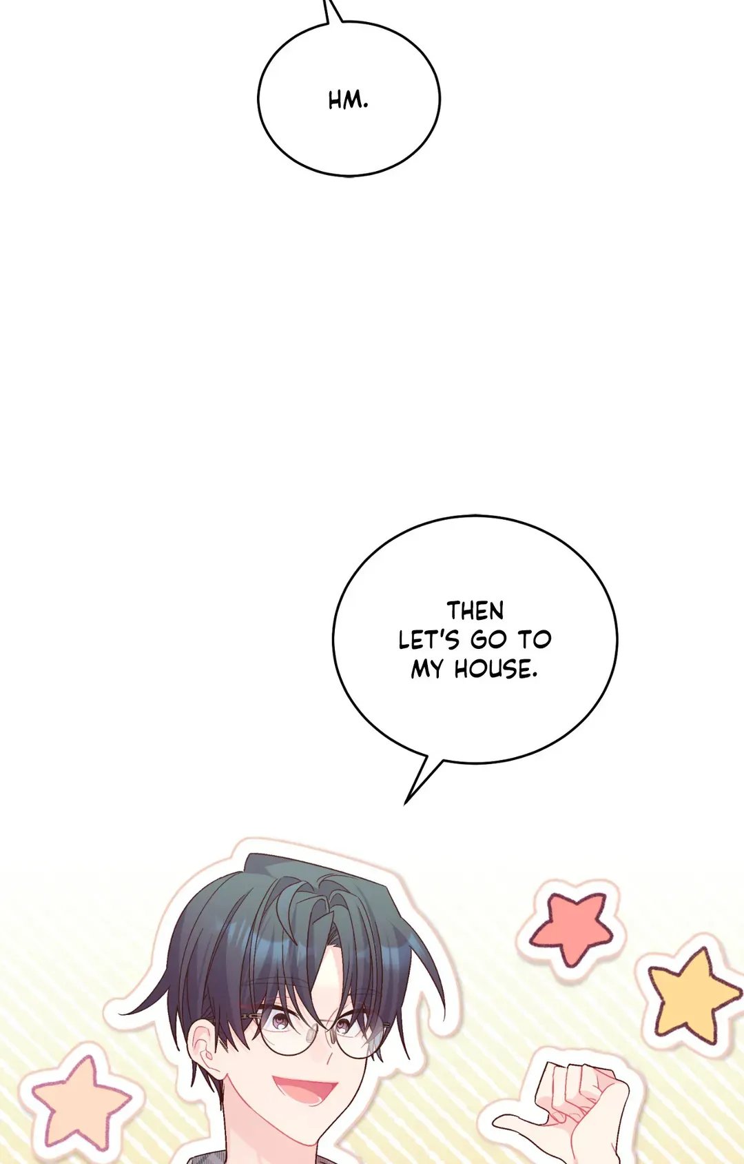Merry Marbling「Official」 - Chapter 73 manhwa
