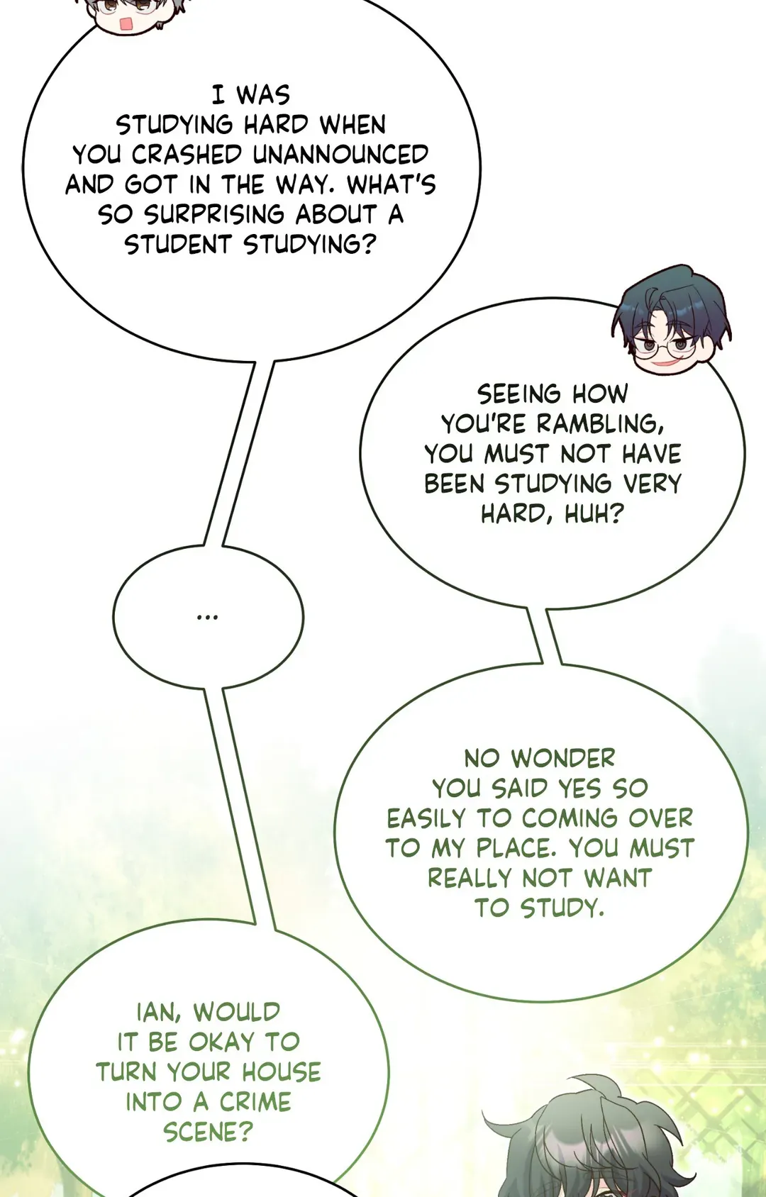 Merry Marbling「Official」 - Chapter 73 manhwa