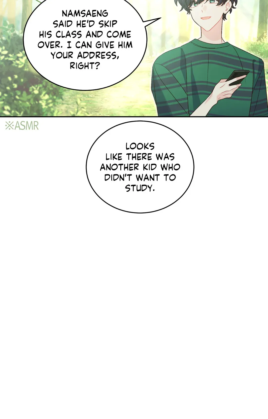 Merry Marbling「Official」 - Chapter 73 manhwa