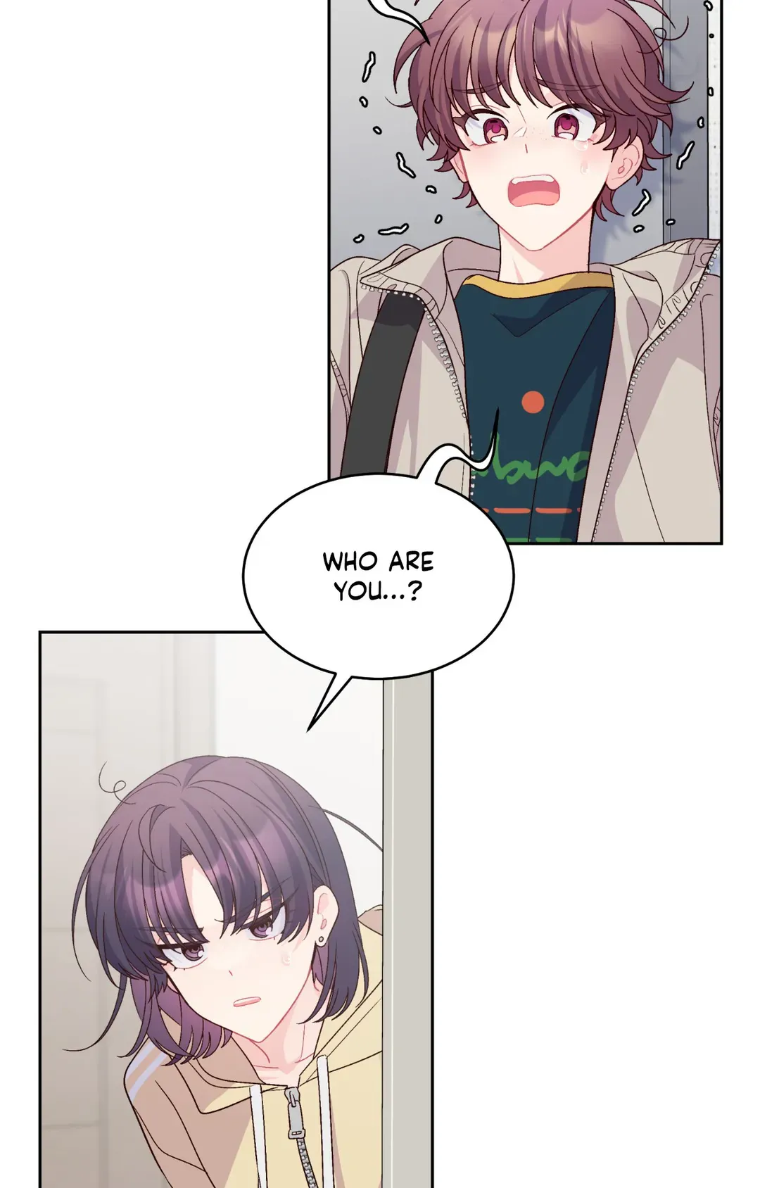 Merry Marbling「Official」 - Chapter 73 manhwa