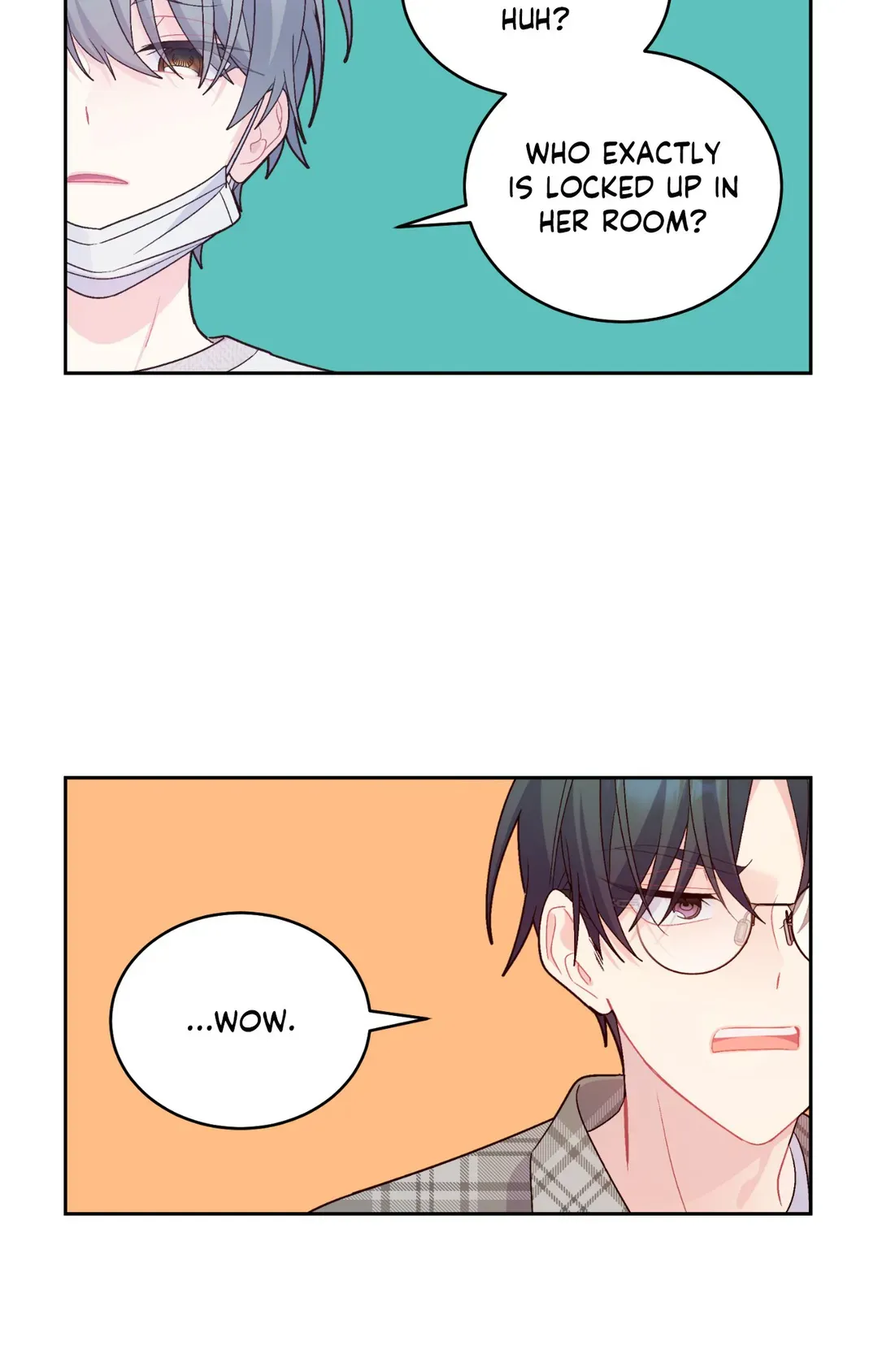 Merry Marbling「Official」 - Chapter 73 manhwa