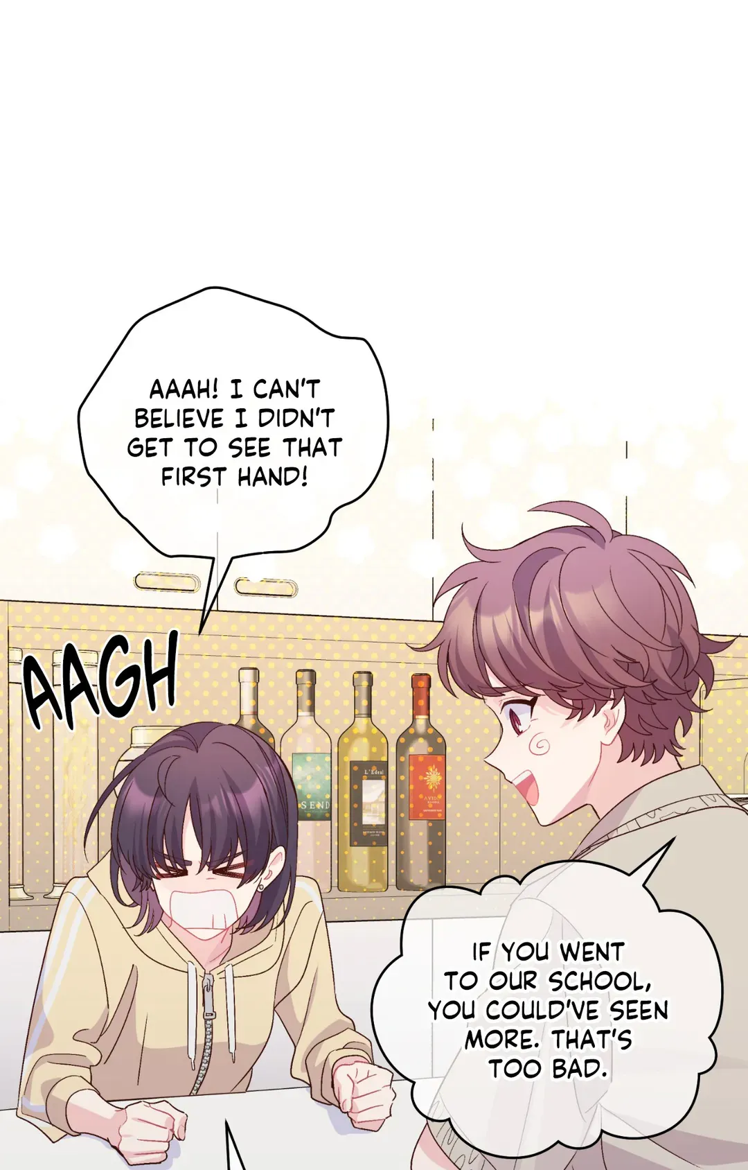 Merry Marbling「Official」 - Chapter 73 manhwa