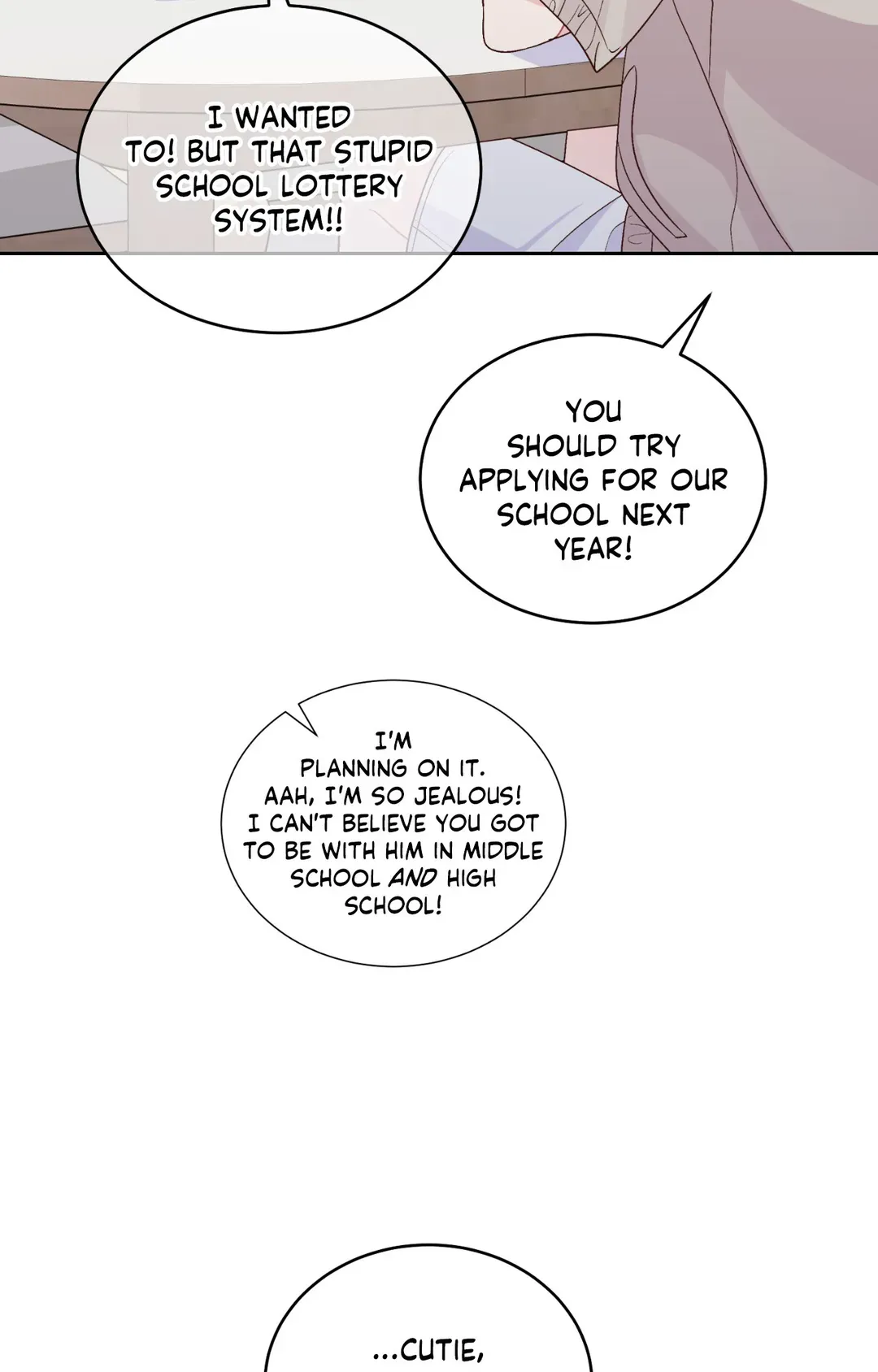 Merry Marbling「Official」 - Chapter 73 manhwa