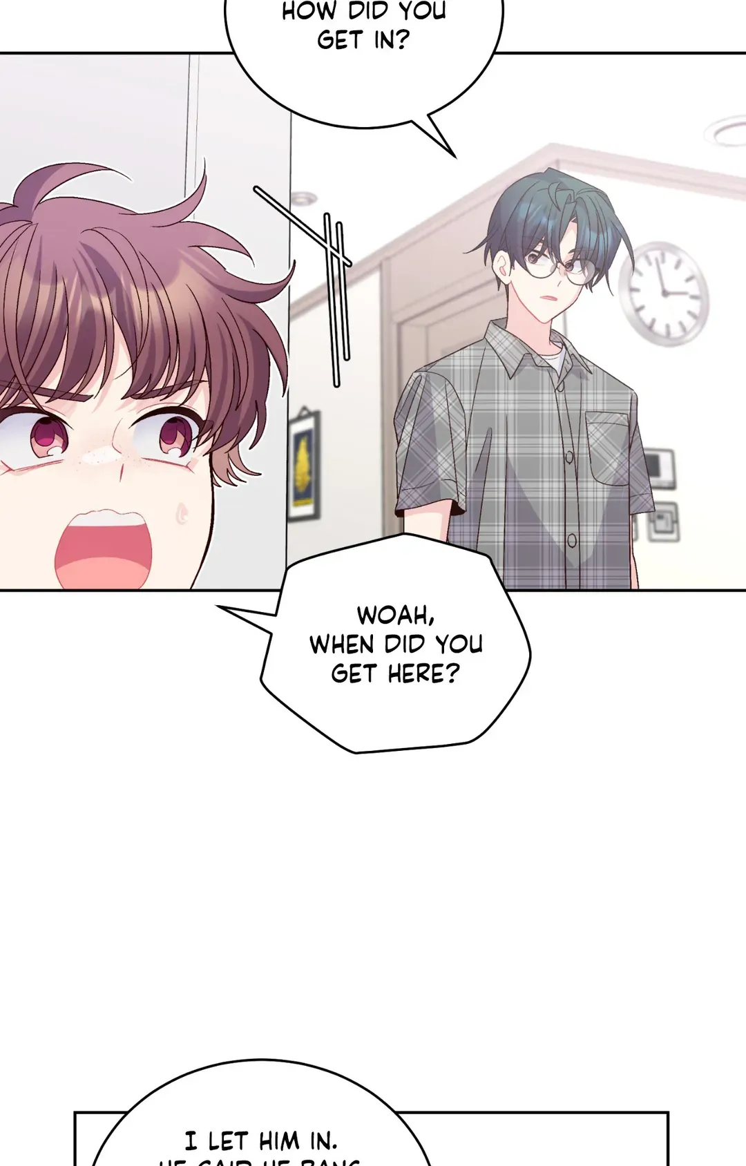 Merry Marbling「Official」 - Chapter 73 manhwa