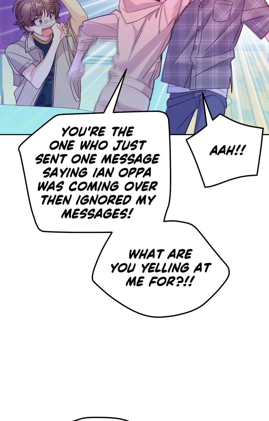 Merry Marbling「Official」 - Chapter 73 manhwa