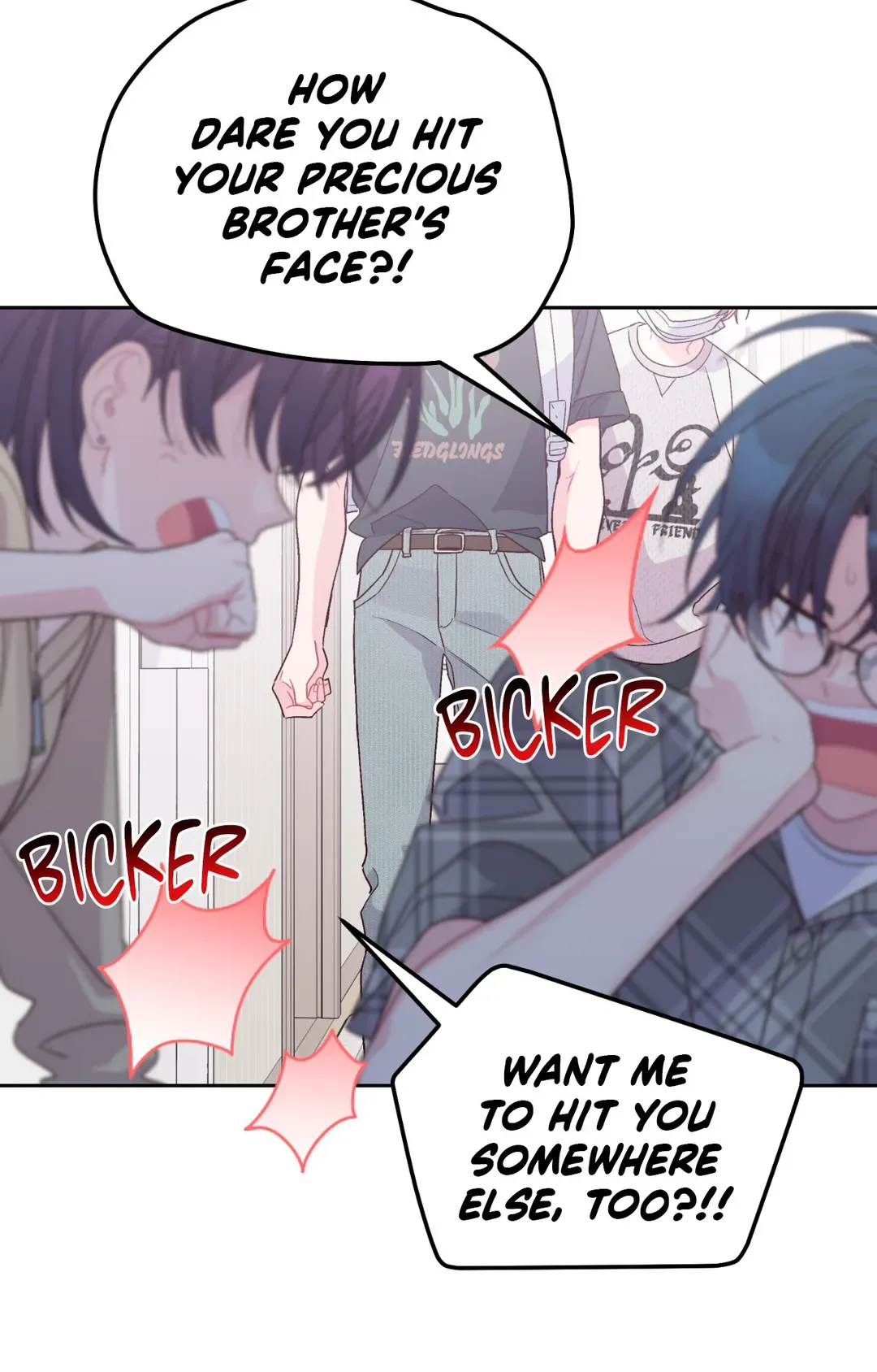 Merry Marbling「Official」 - Chapter 73 manhwa