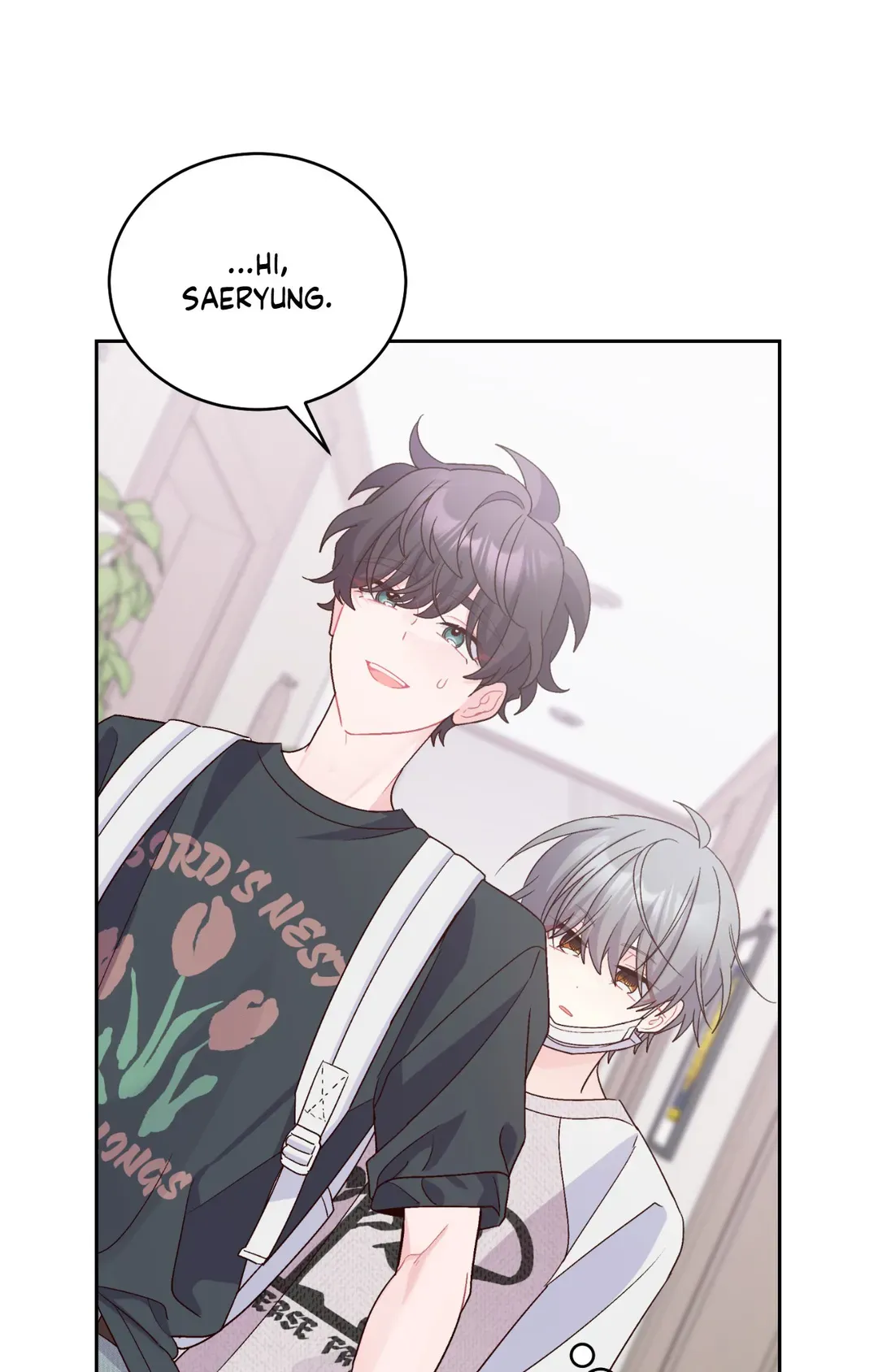 Merry Marbling「Official」 - Chapter 73 manhwa