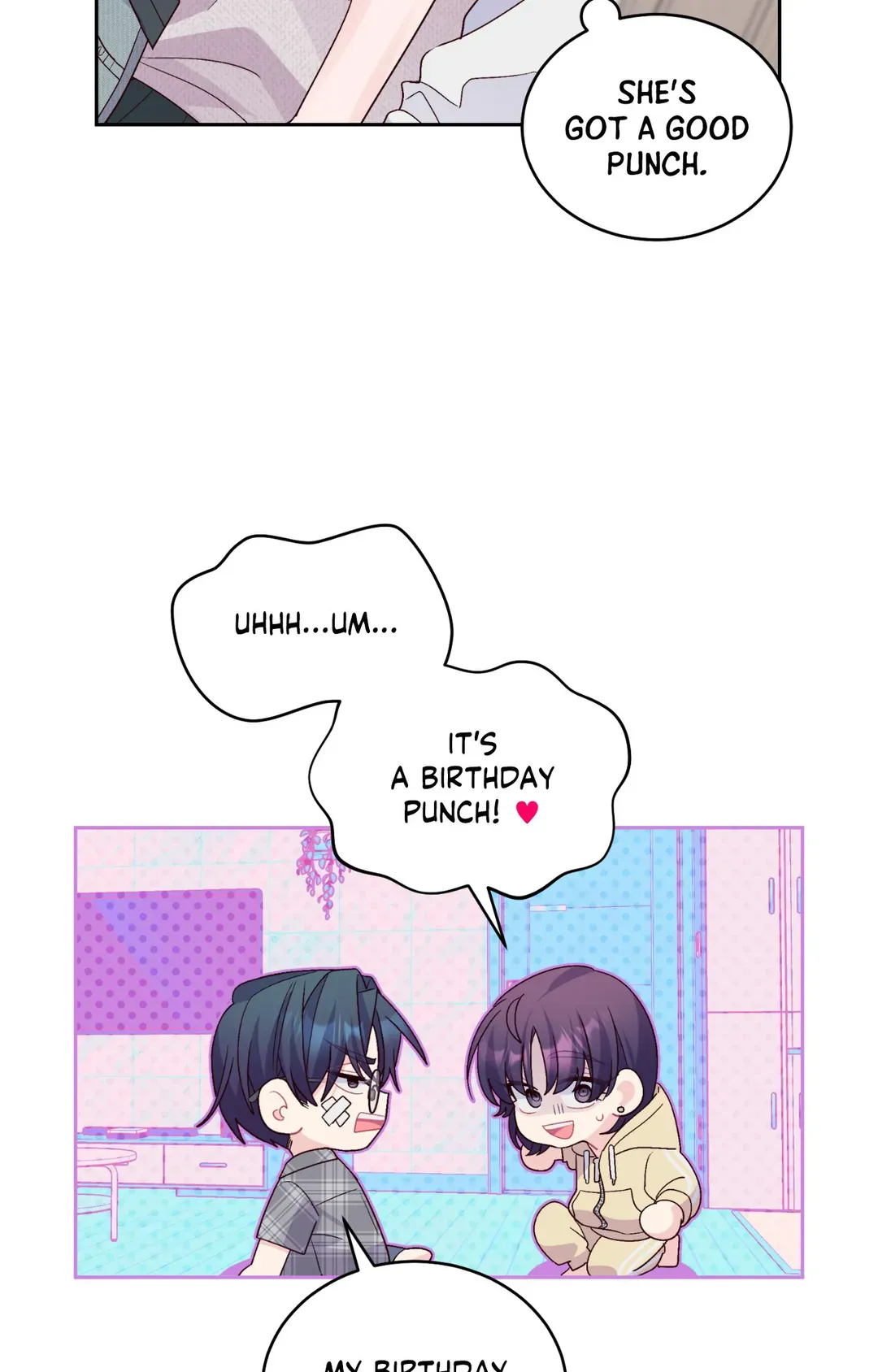 Merry Marbling「Official」 - Chapter 73 manhwa