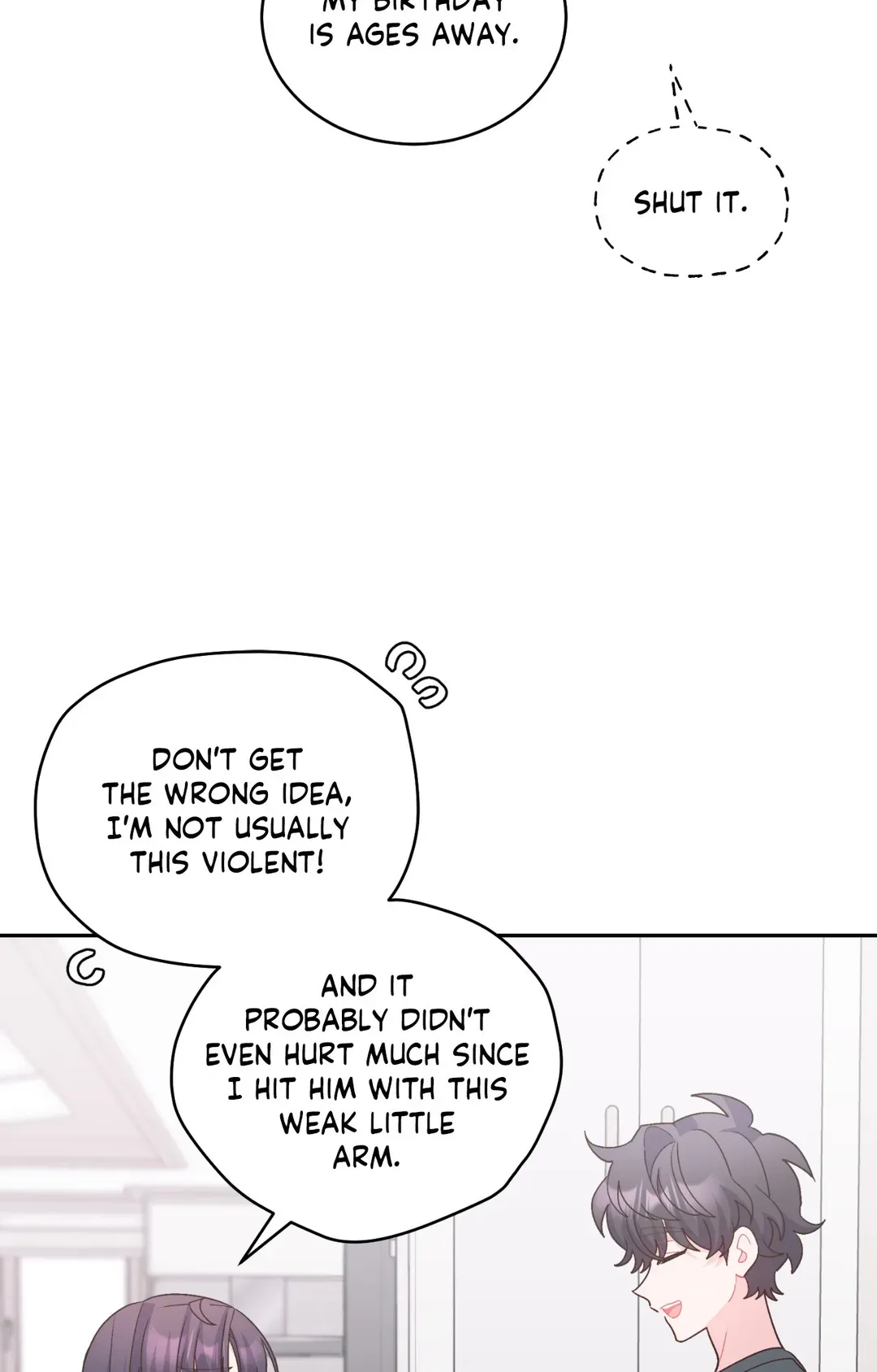 Merry Marbling「Official」 - Chapter 73 manhwa