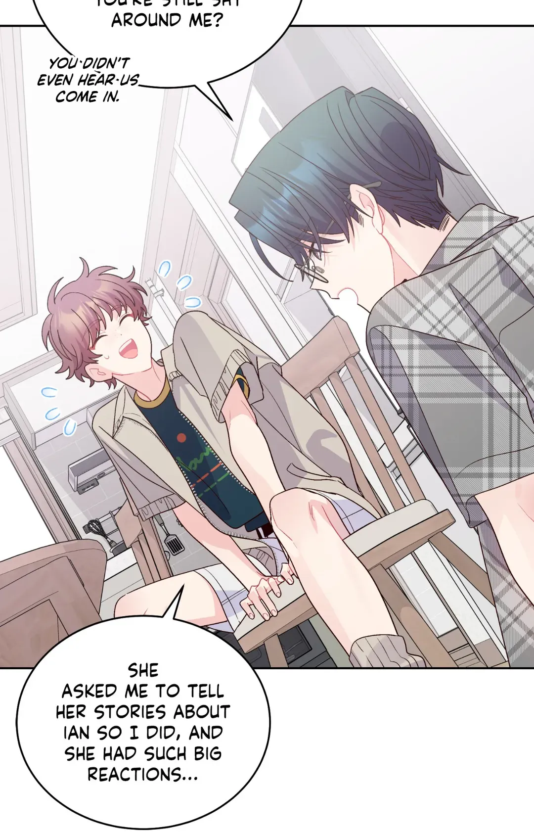 Merry Marbling「Official」 - Chapter 73 manhwa