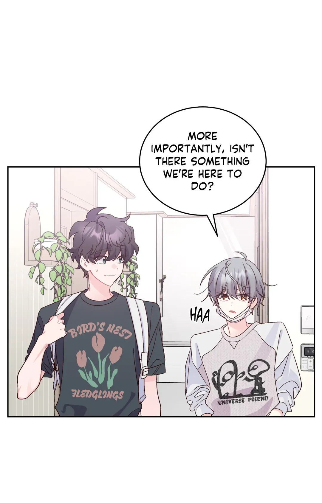 Merry Marbling「Official」 - Chapter 73 manhwa