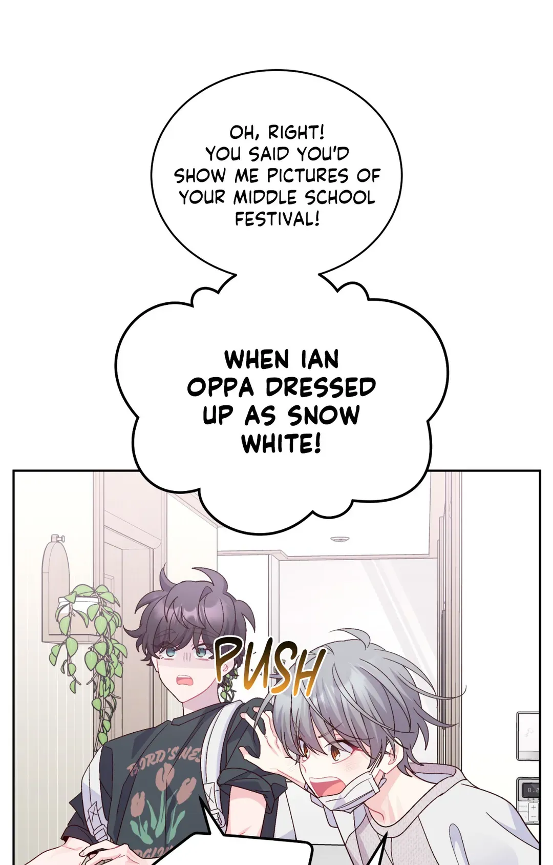 Merry Marbling「Official」 - Chapter 73 manhwa