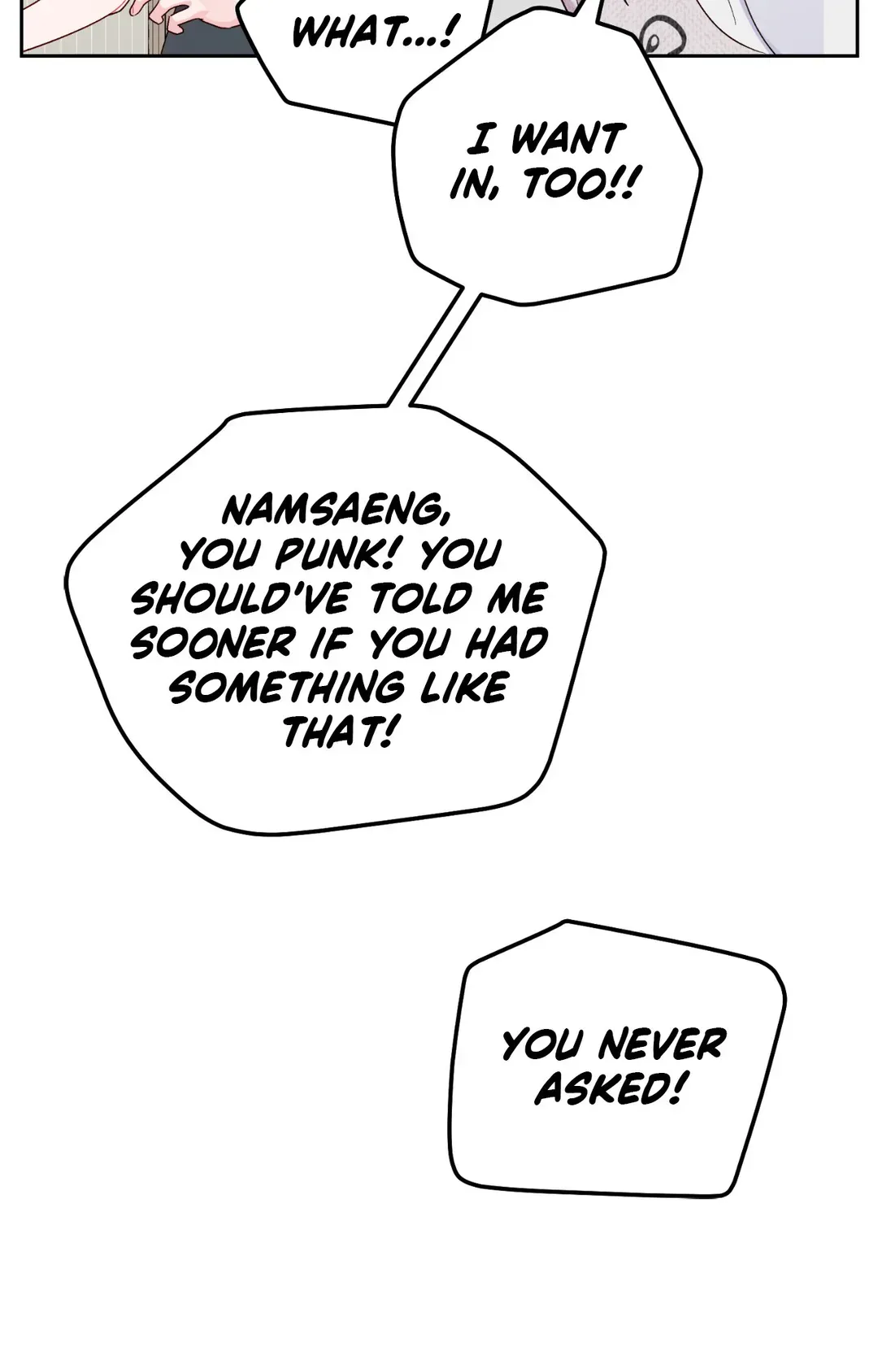 Merry Marbling「Official」 - Chapter 73 manhwa