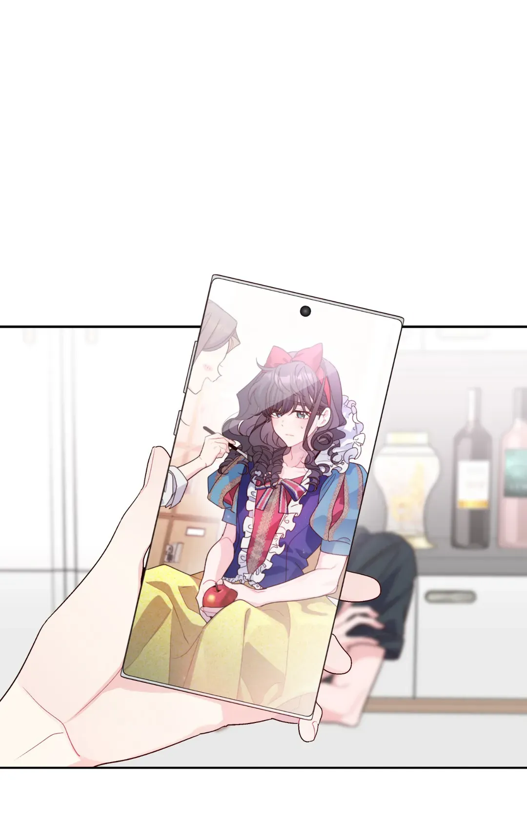Merry Marbling「Official」 - Chapter 74 manhwa