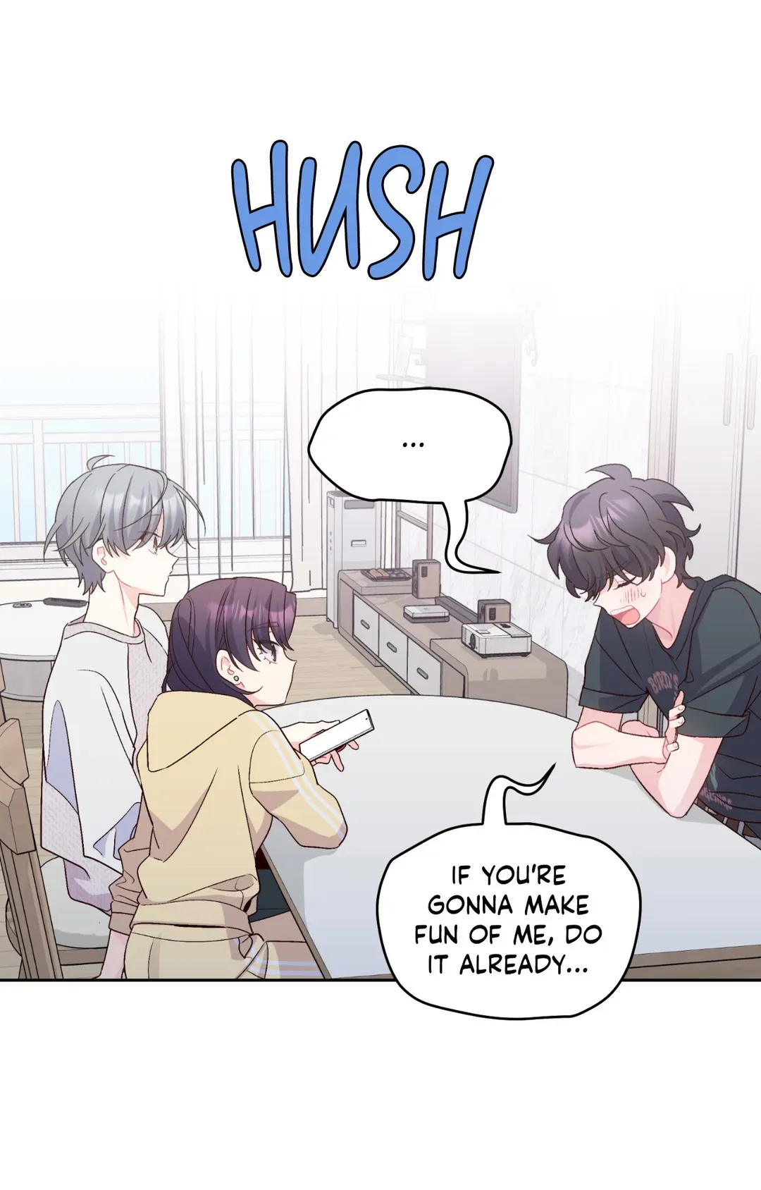 Merry Marbling「Official」 - Chapter 74 manhwa