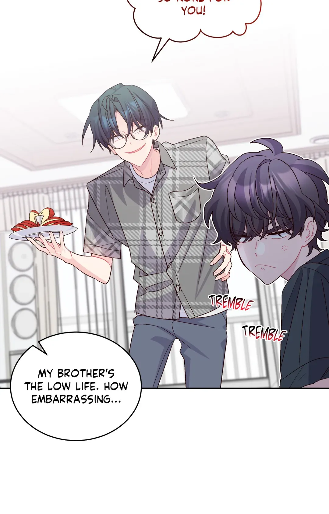 Merry Marbling「Official」 - Chapter 74 manhwa