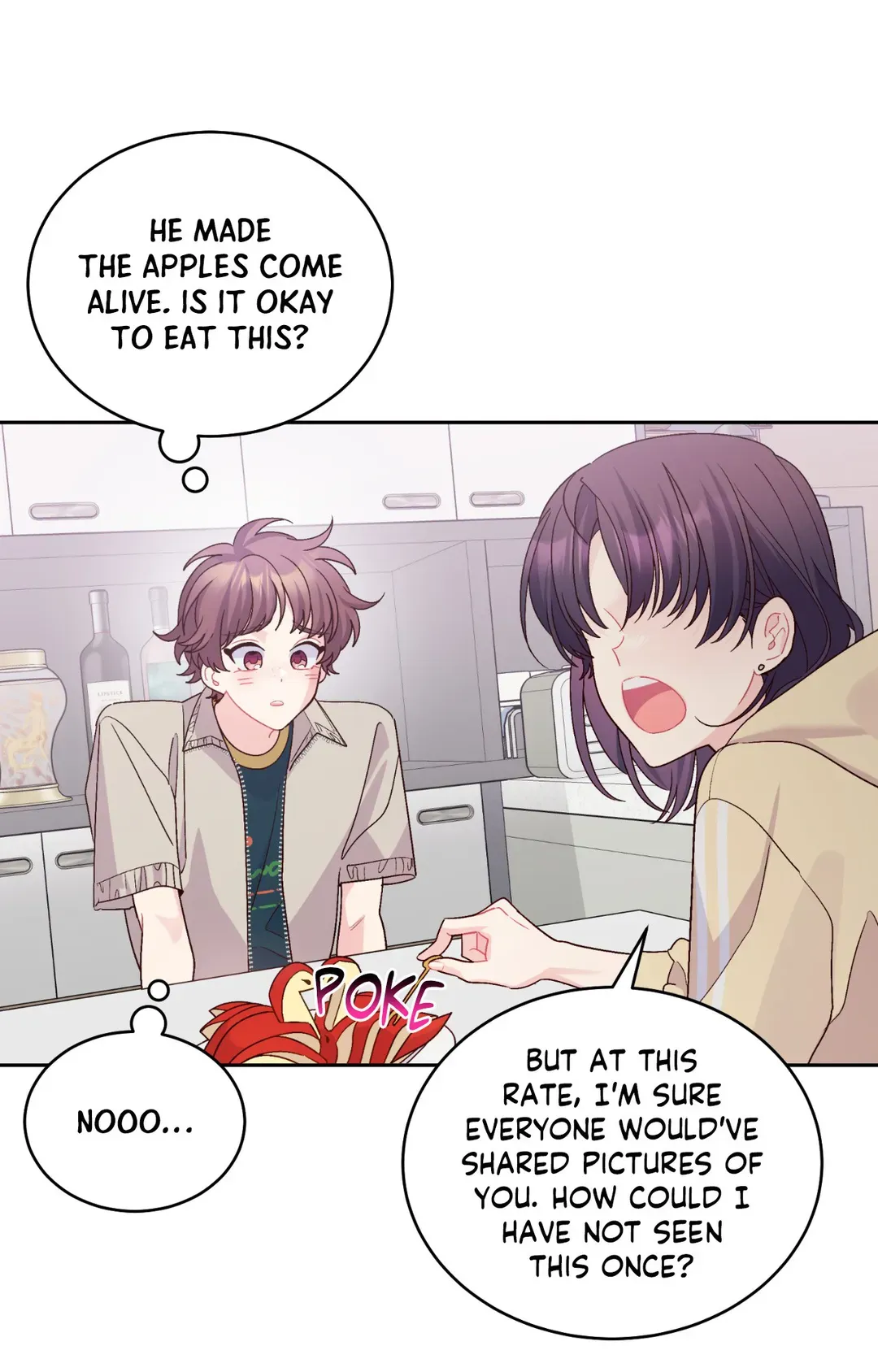 Merry Marbling「Official」 - Chapter 74 manhwa