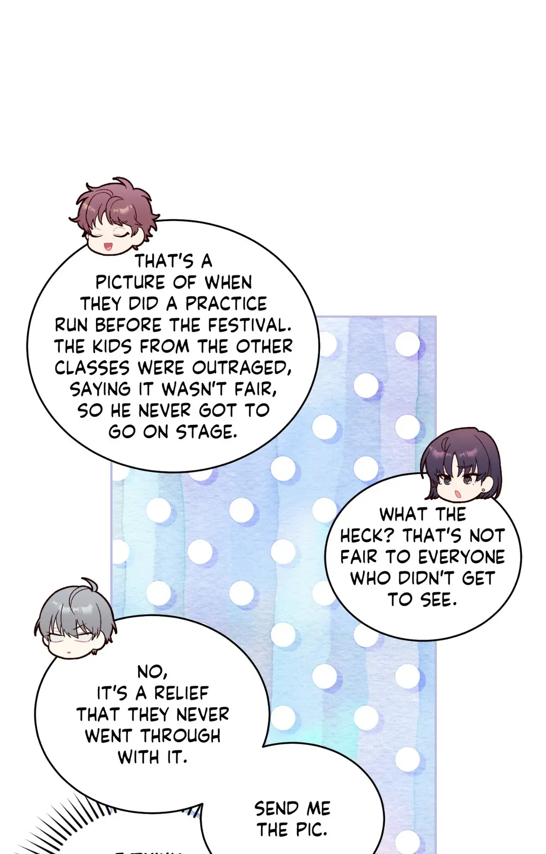 Merry Marbling「Official」 - Chapter 74 manhwa
