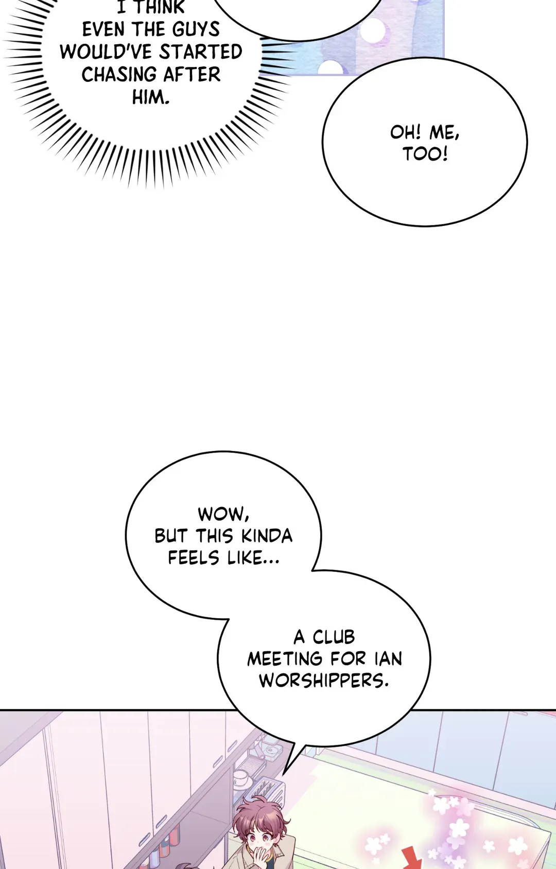Merry Marbling「Official」 - Chapter 74 manhwa