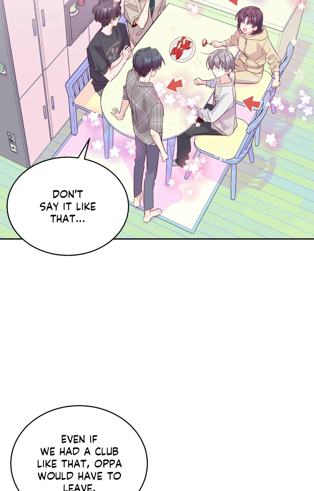 Merry Marbling「Official」 - Chapter 74 manhwa