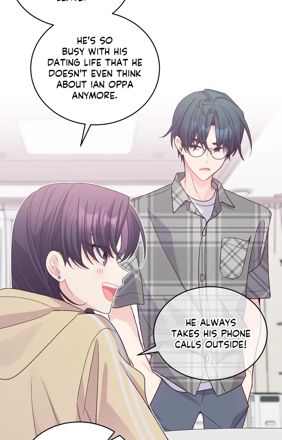 Merry Marbling「Official」 - Chapter 74 manhwa