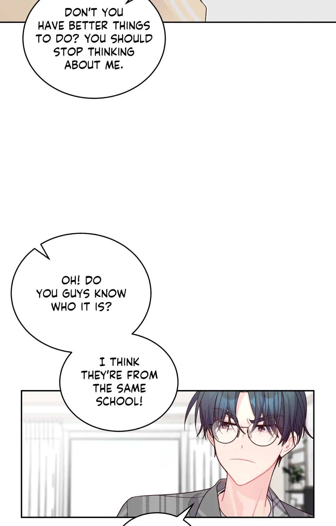 Merry Marbling「Official」 - Chapter 74 manhwa