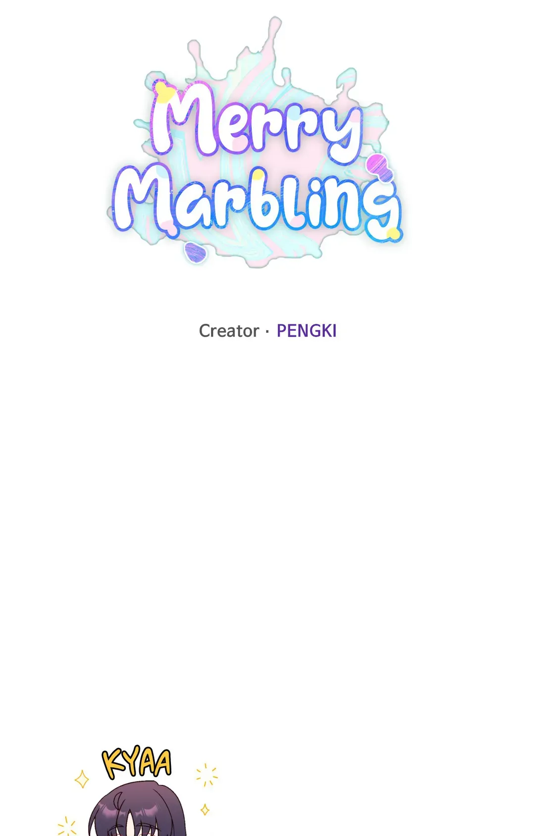 Merry Marbling「Official」 - Chapter 74 manhwa