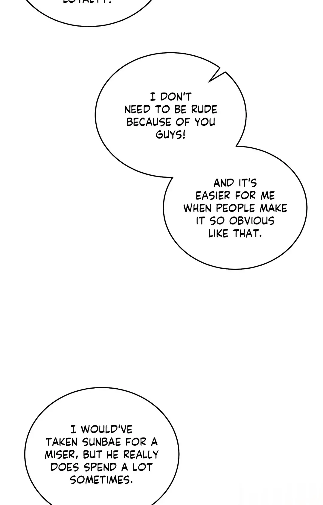 Merry Marbling「Official」 - Chapter 74 manhwa