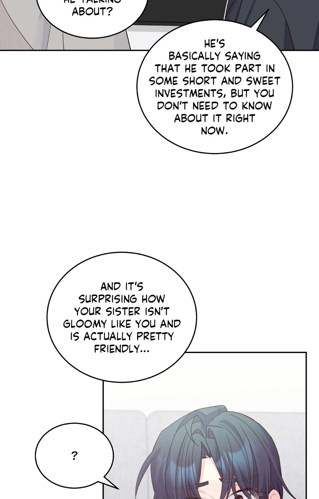 Merry Marbling「Official」 - Chapter 74 manhwa