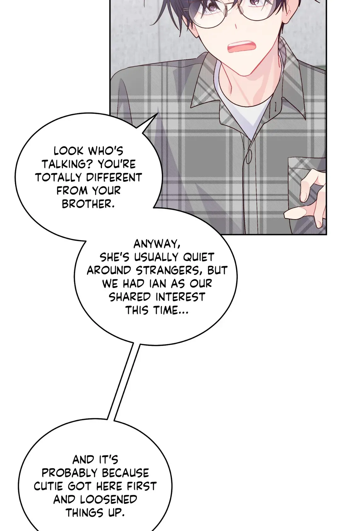 Merry Marbling「Official」 - Chapter 74 manhwa