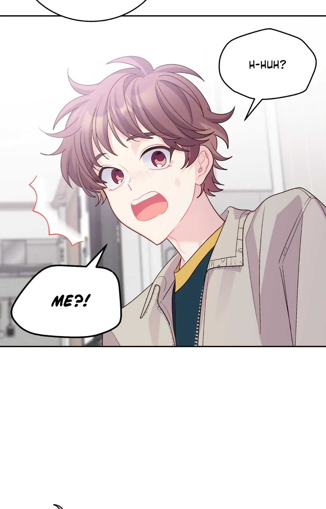 Merry Marbling「Official」 - Chapter 74 manhwa