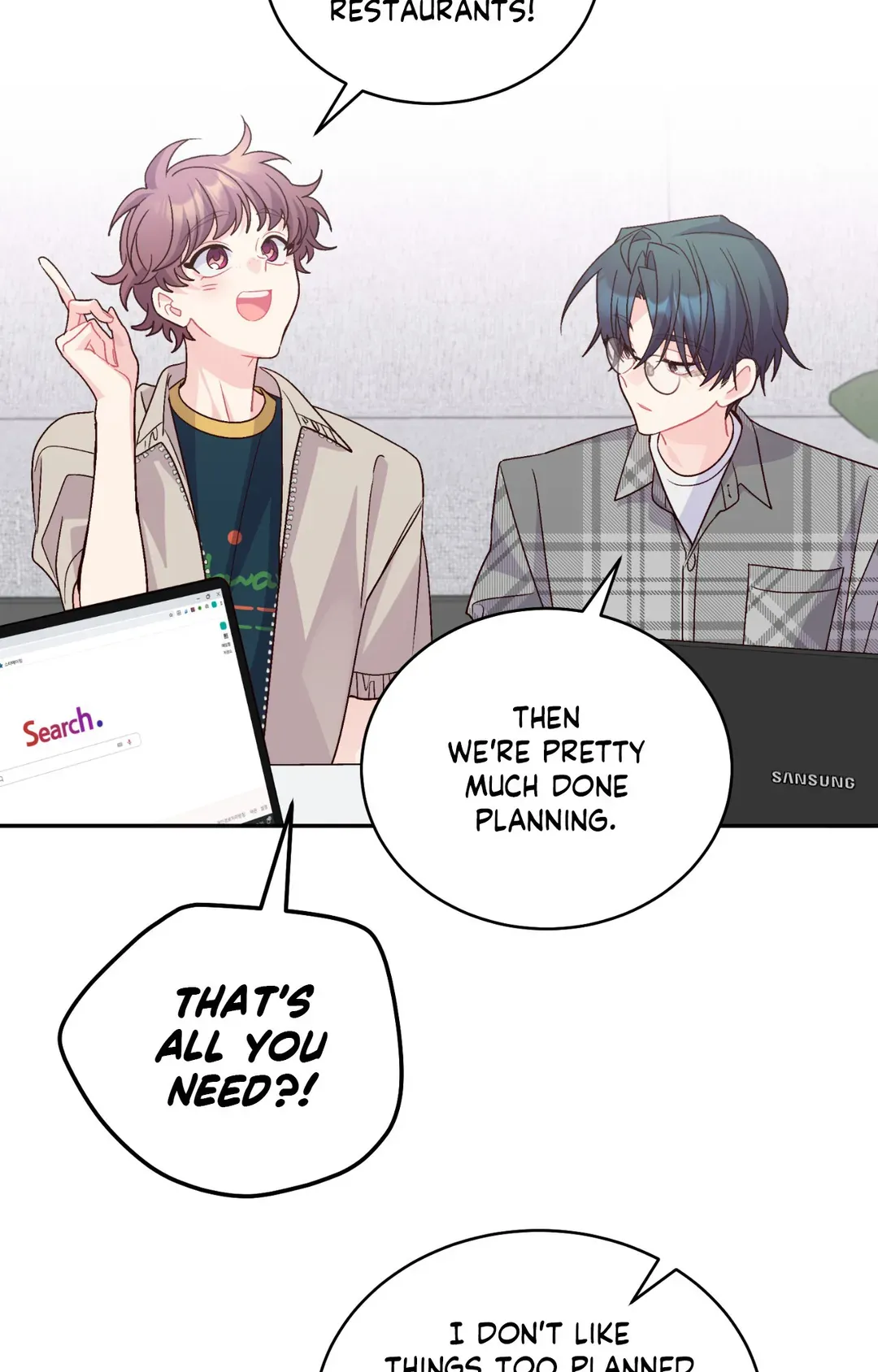 Merry Marbling「Official」 - Chapter 74 manhwa