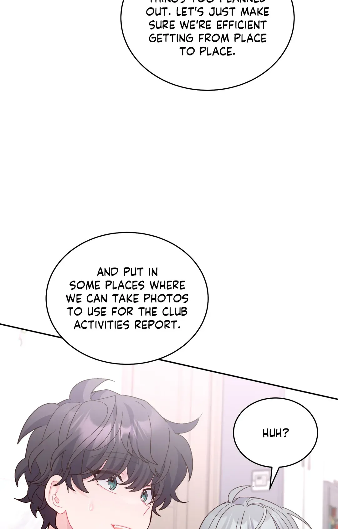 Merry Marbling「Official」 - Chapter 74 manhwa