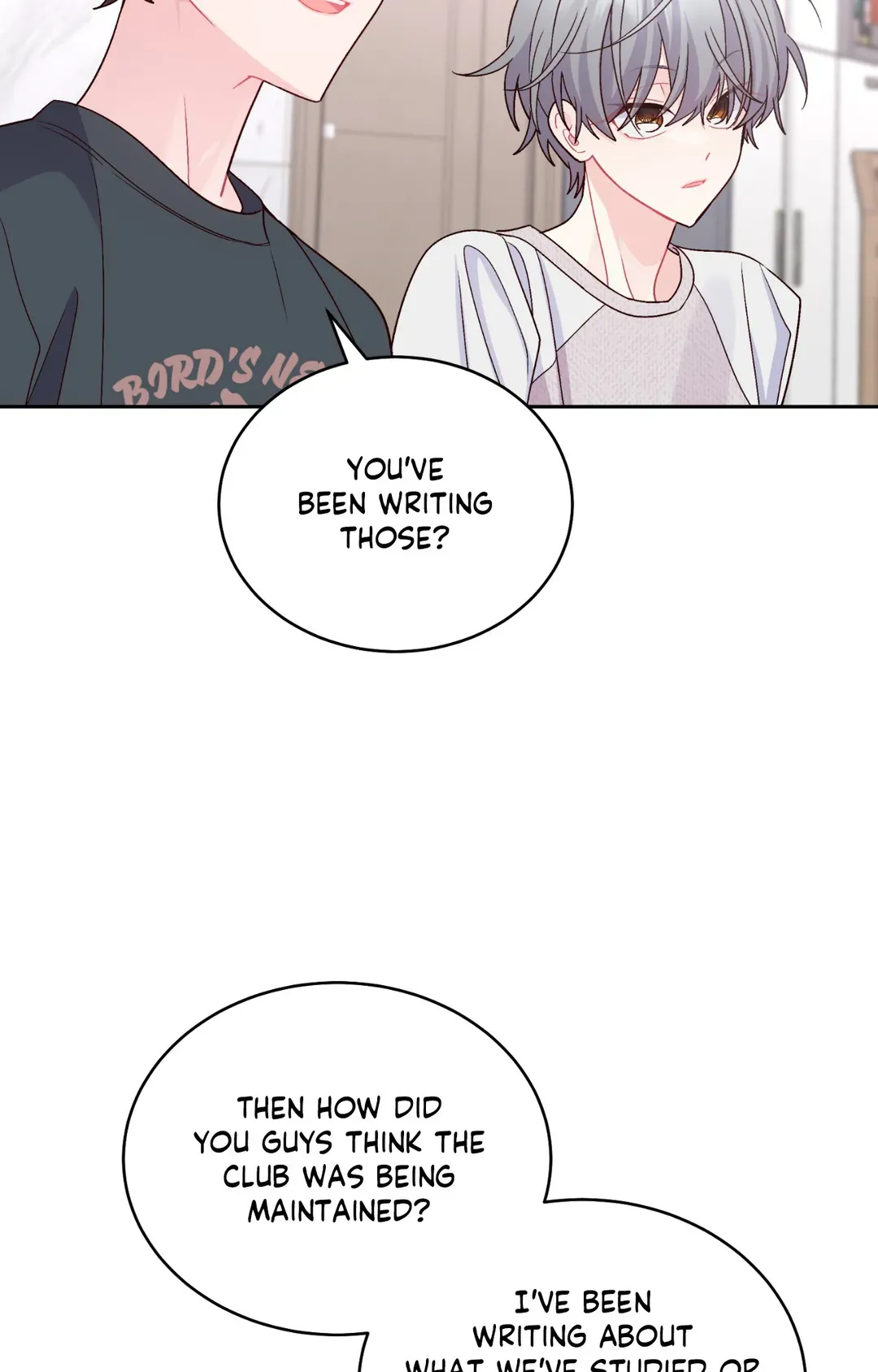 Merry Marbling「Official」 - Chapter 74 manhwa