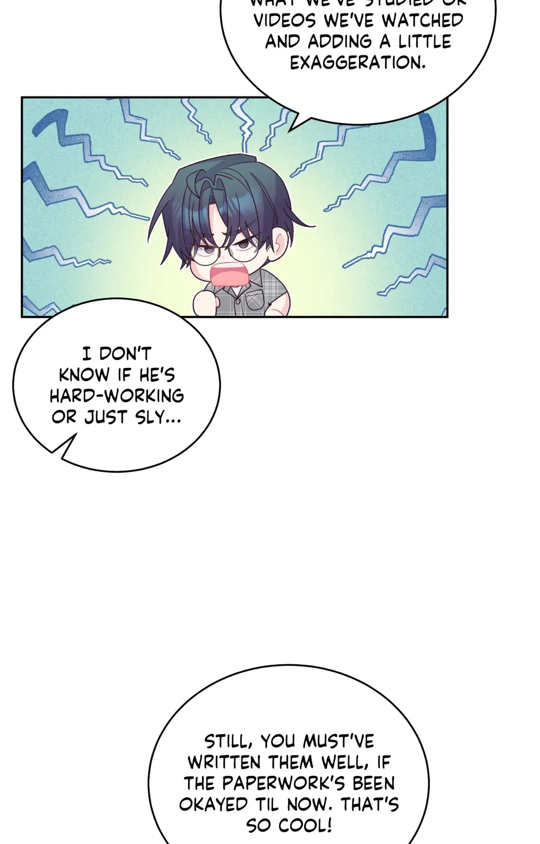 Merry Marbling「Official」 - Chapter 74 manhwa