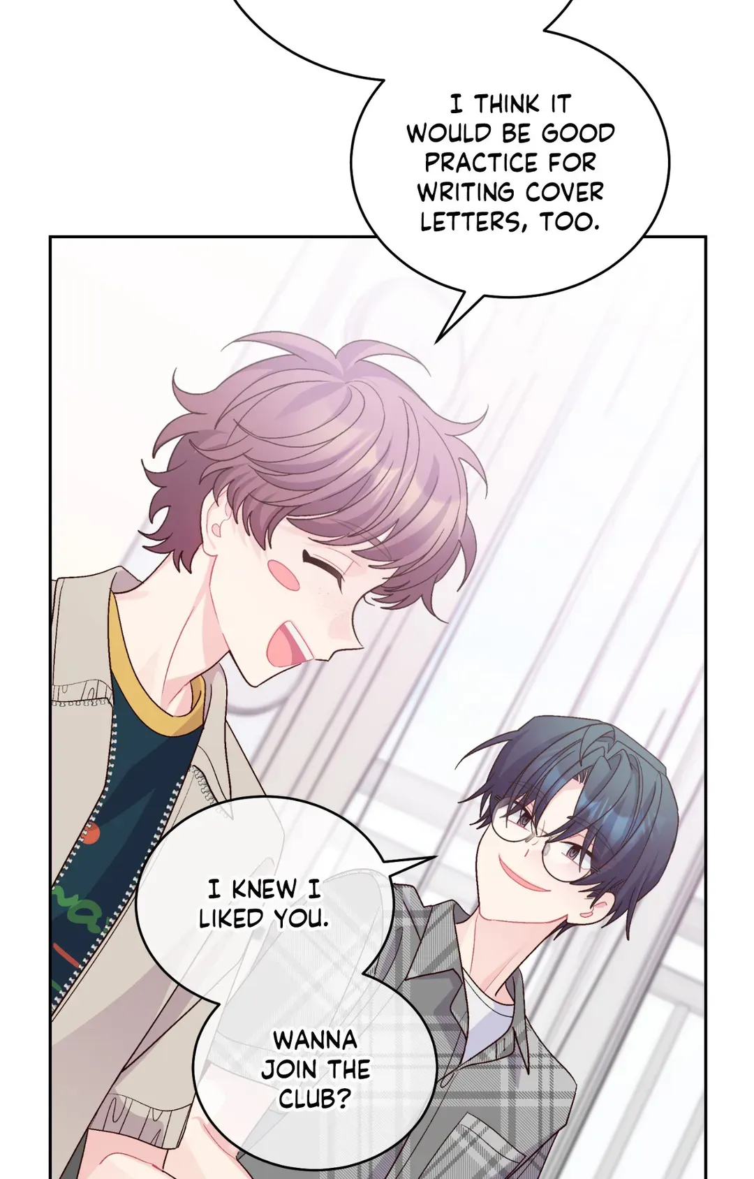 Merry Marbling「Official」 - Chapter 74 manhwa