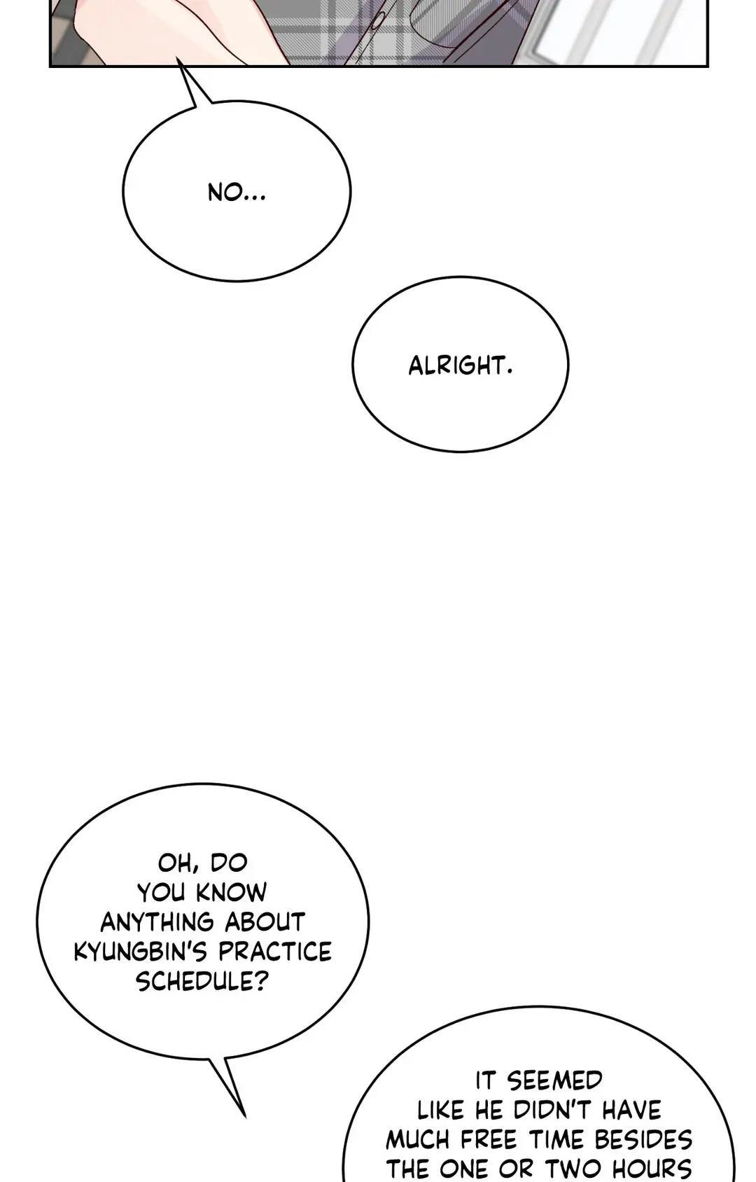 Merry Marbling「Official」 - Chapter 74 manhwa