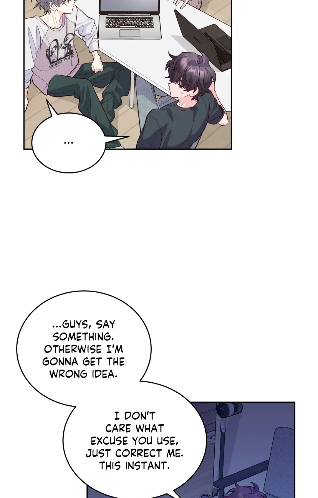 Merry Marbling「Official」 - Chapter 74 manhwa