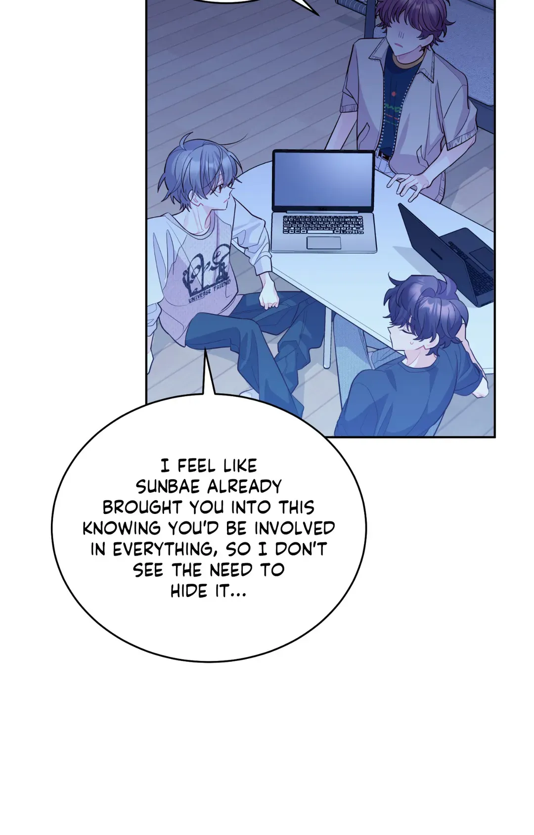 Merry Marbling「Official」 - Chapter 74 manhwa