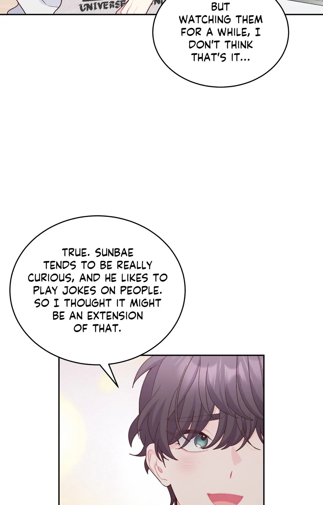 Merry Marbling「Official」 - Chapter 74 manhwa