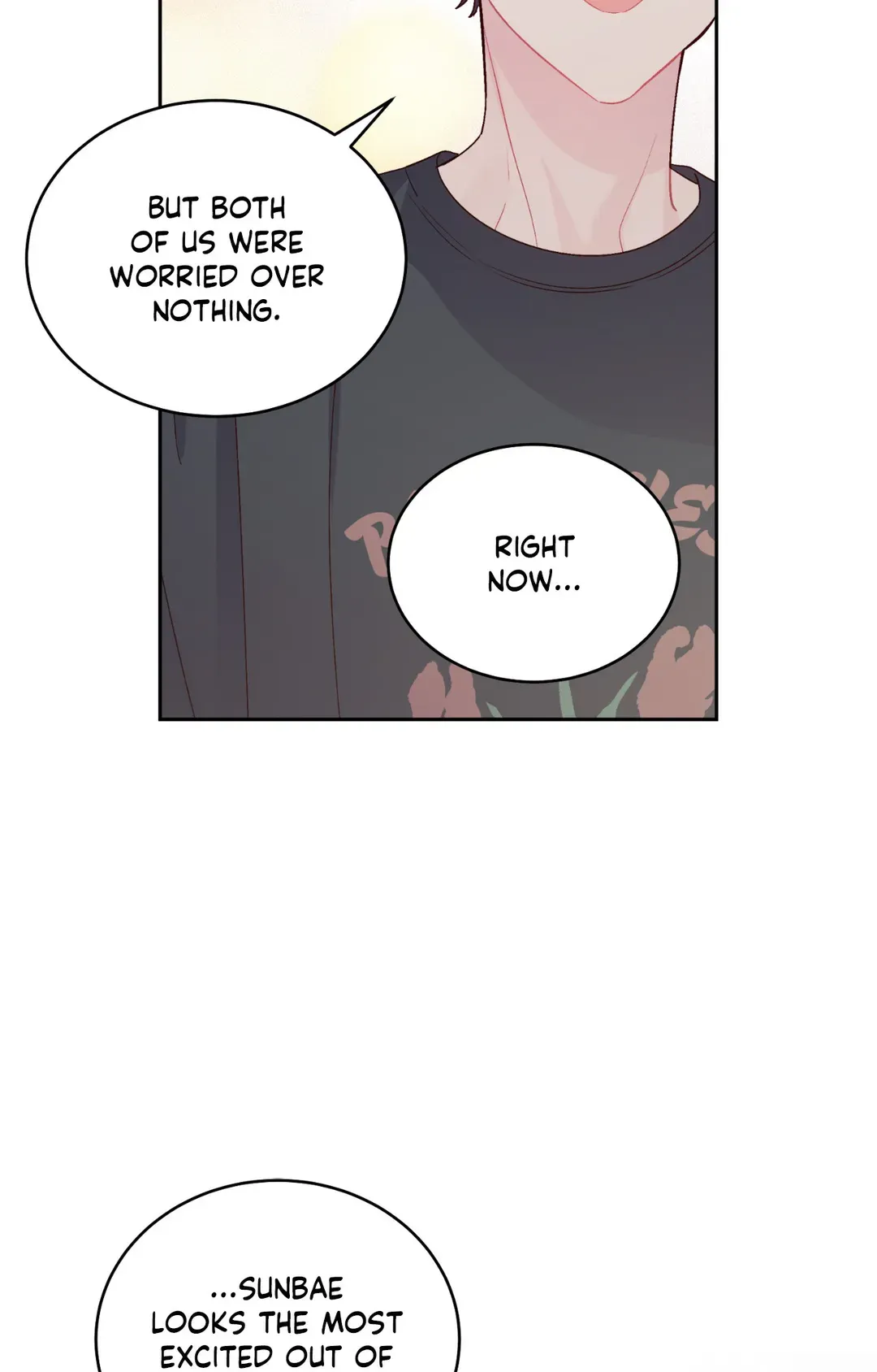 Merry Marbling「Official」 - Chapter 74 manhwa