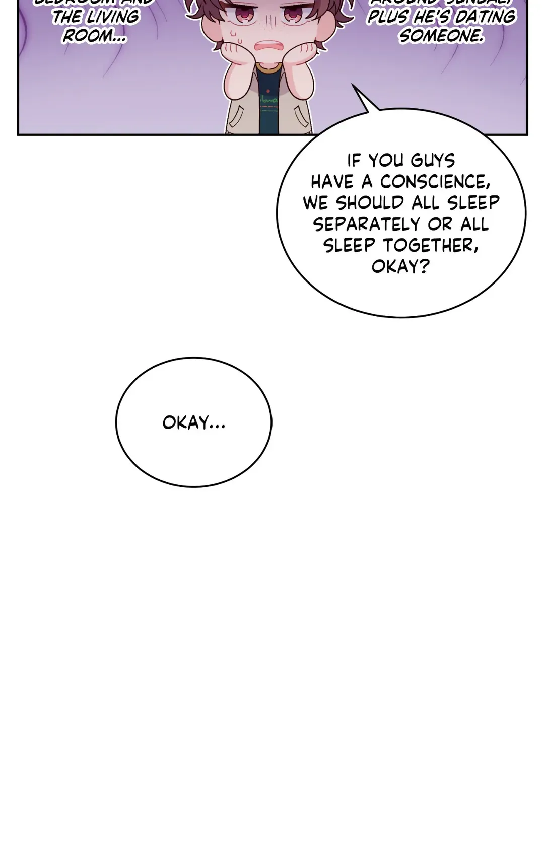 Merry Marbling「Official」 - Chapter 74 manhwa