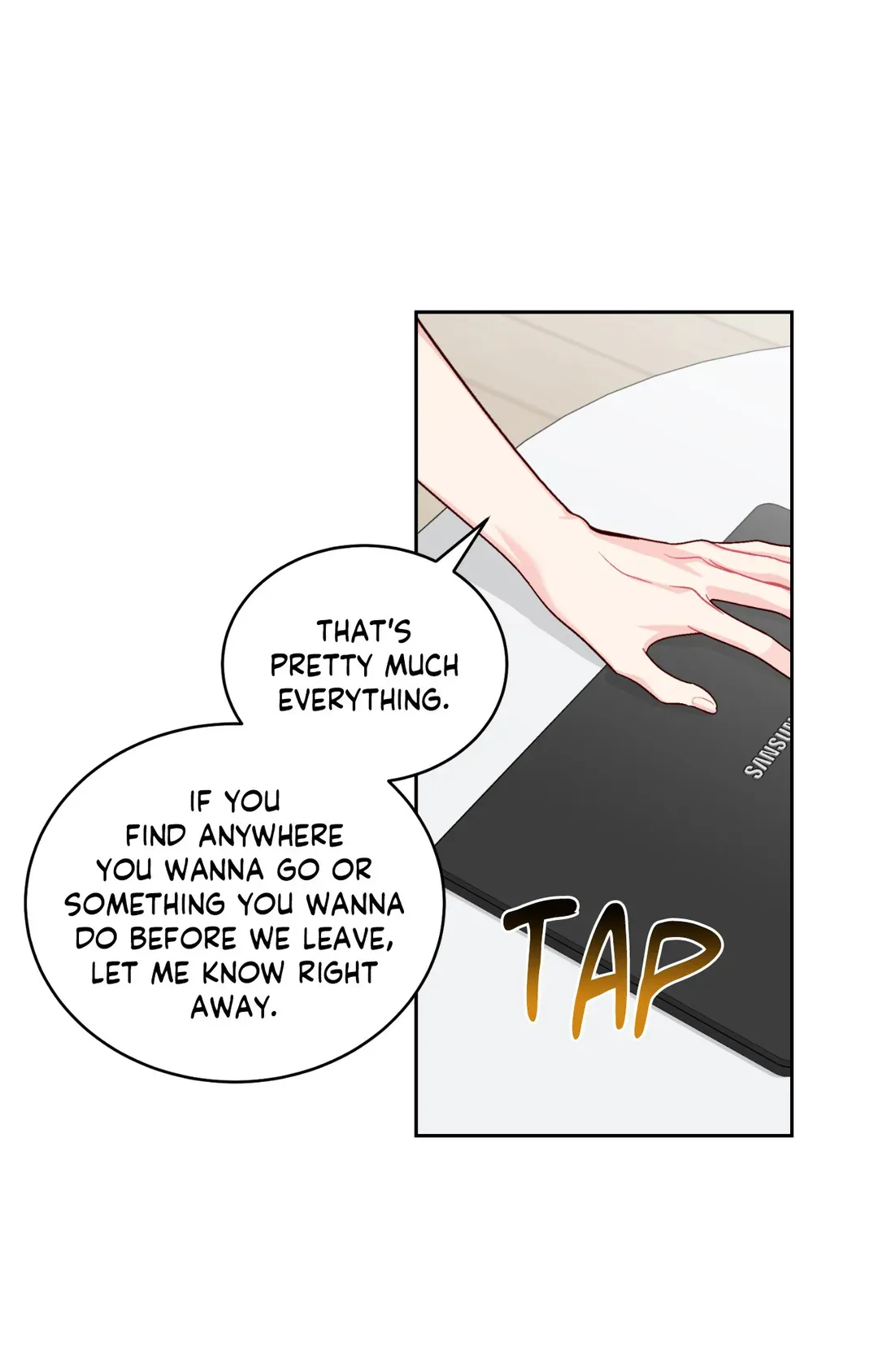 Merry Marbling「Official」 - Chapter 74 manhwa
