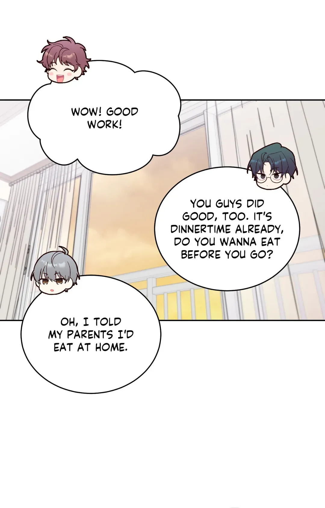 Merry Marbling「Official」 - Chapter 74 manhwa
