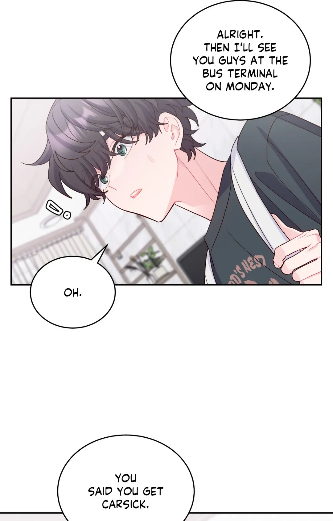 Merry Marbling「Official」 - Chapter 74 manhwa