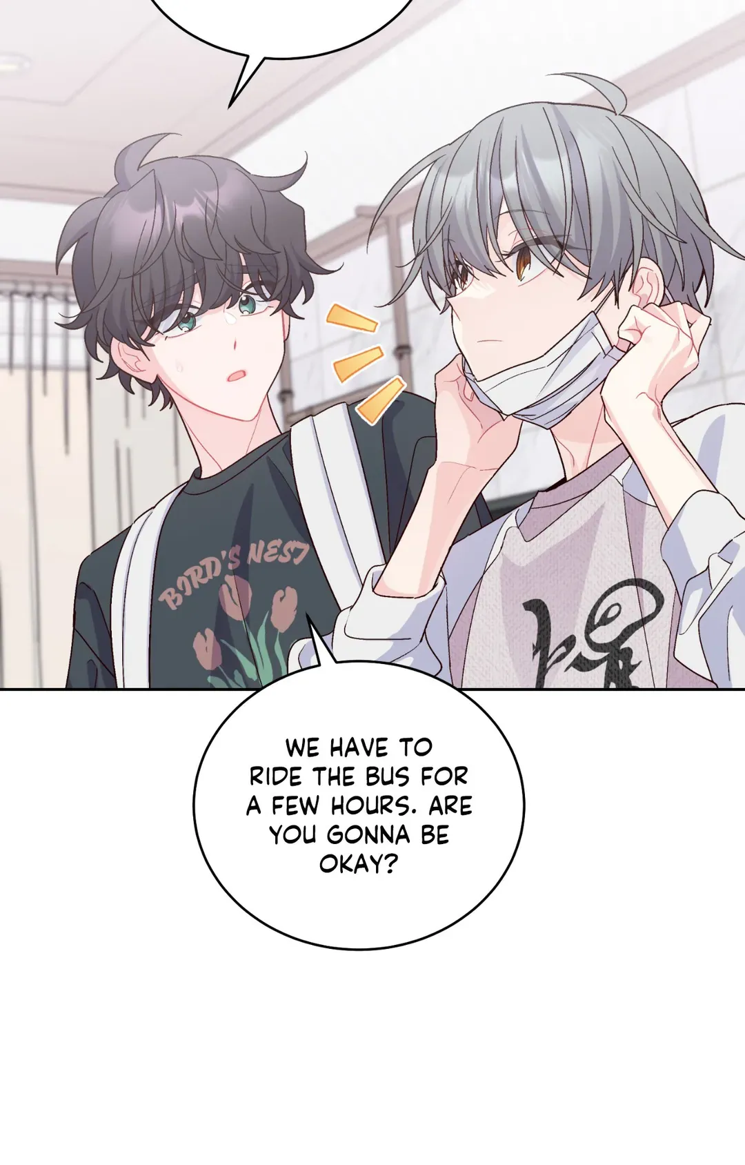 Merry Marbling「Official」 - Chapter 74 manhwa