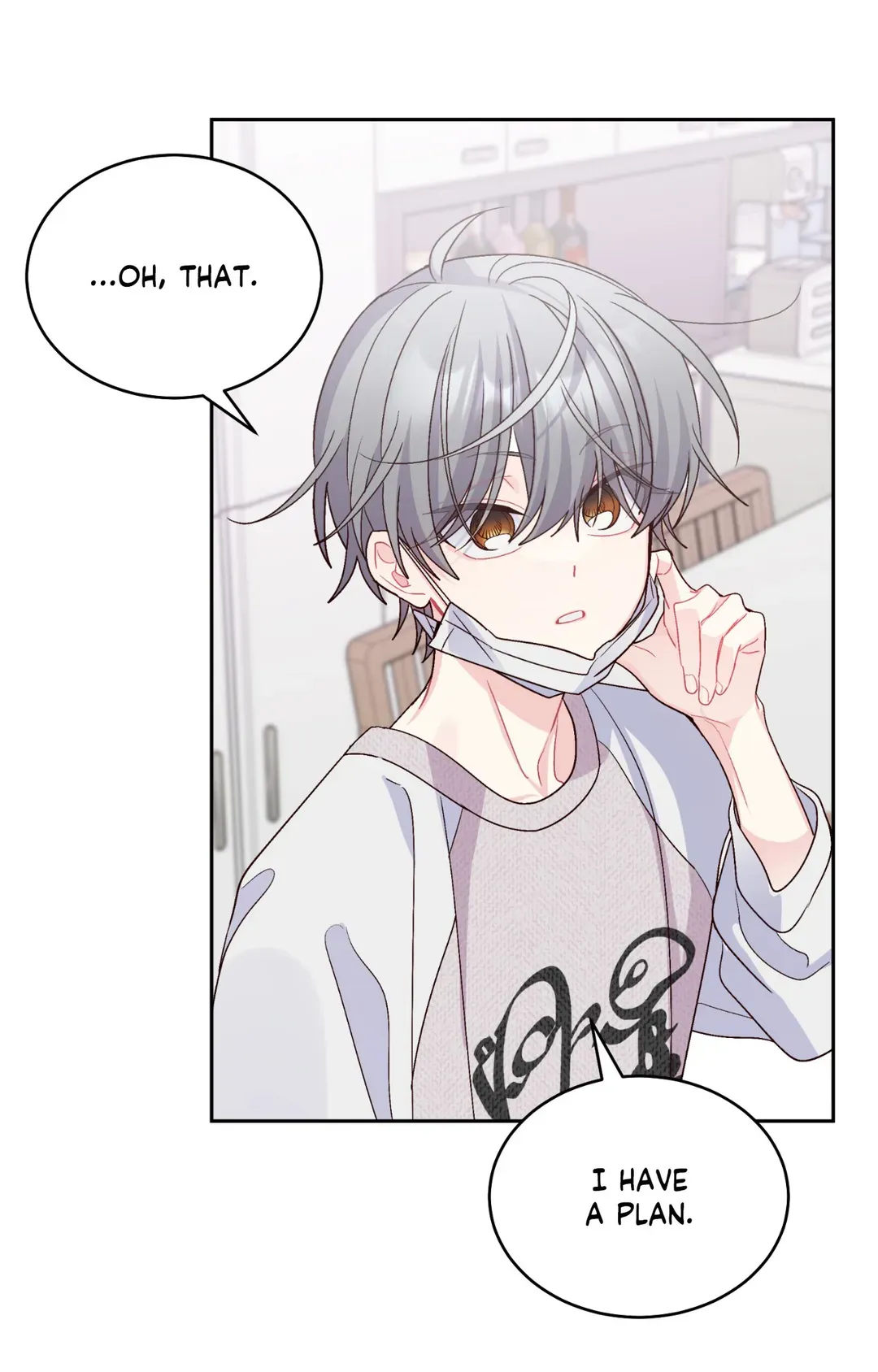 Merry Marbling「Official」 - Chapter 74 manhwa