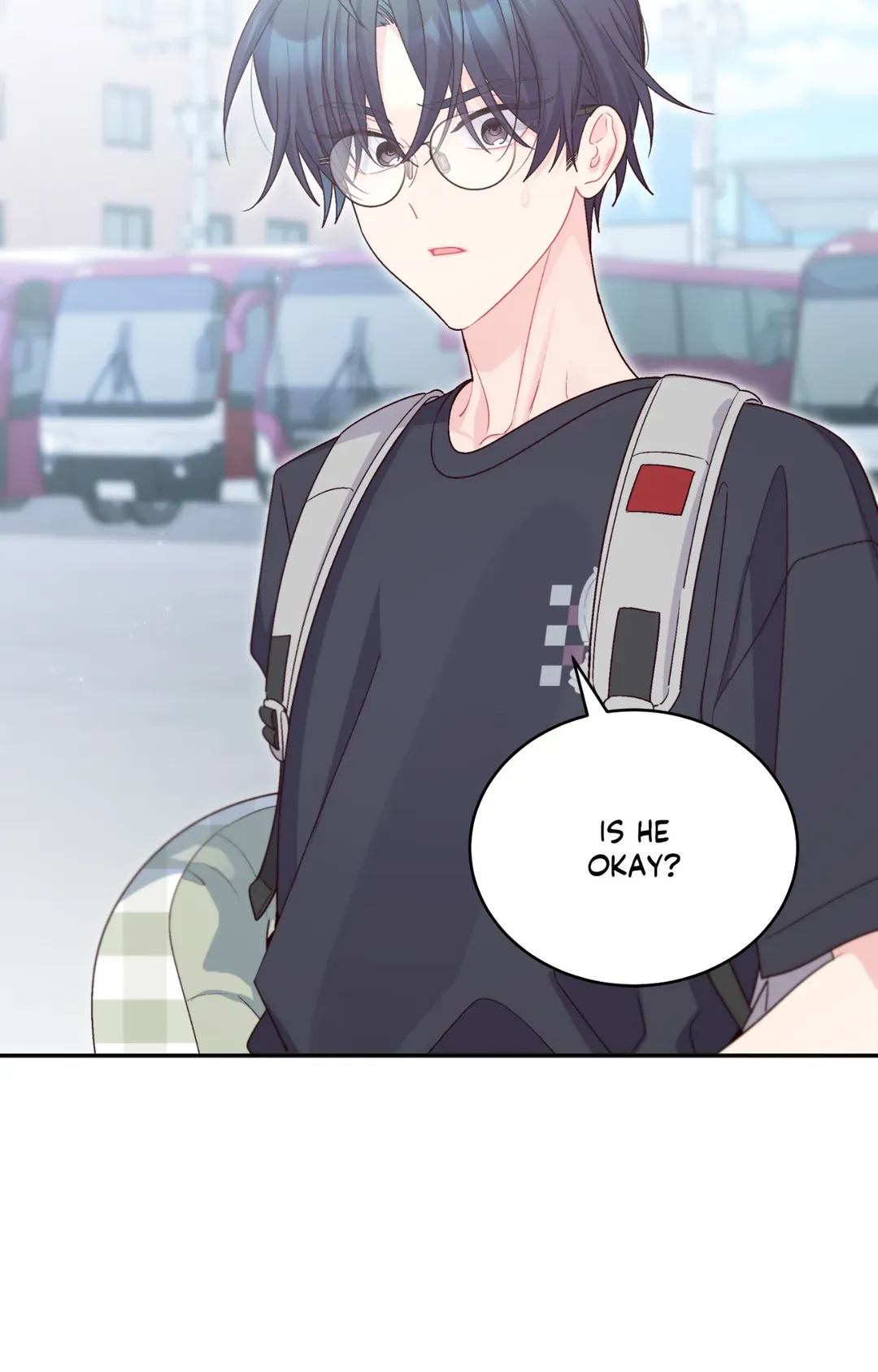 Merry Marbling「Official」 - Chapter 74 manhwa