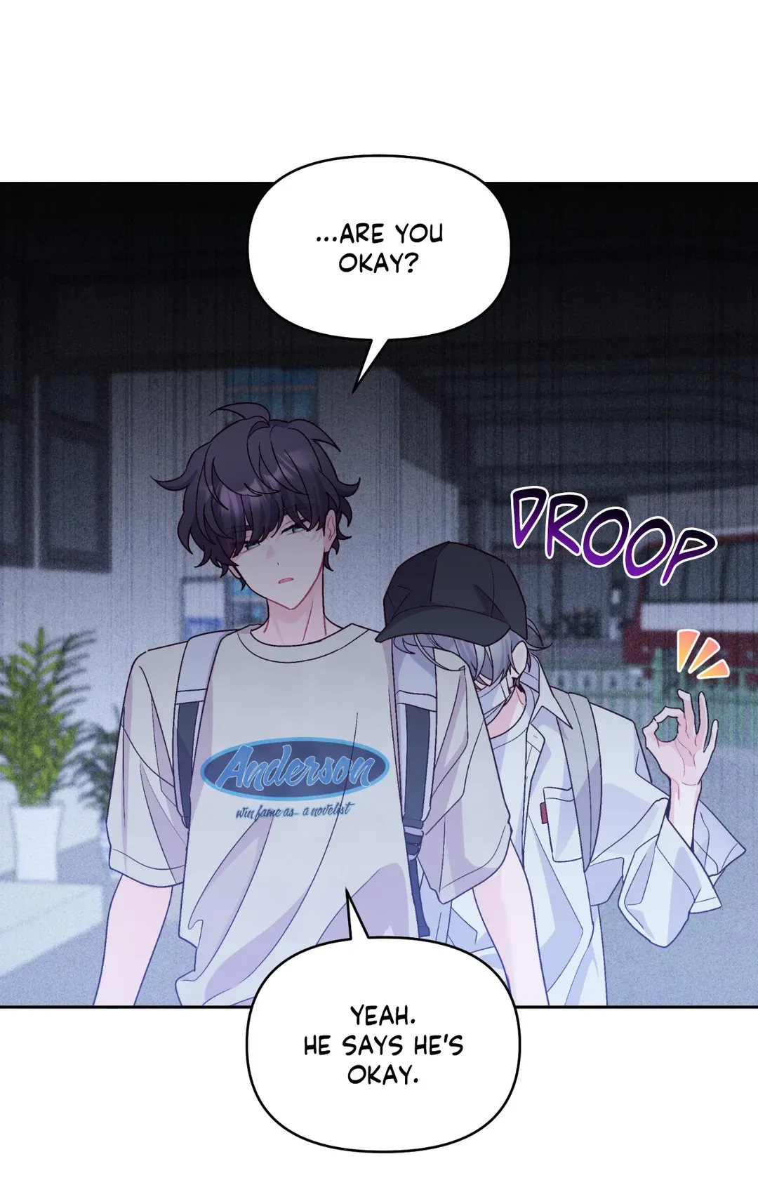 Merry Marbling「Official」 - Chapter 74 manhwa